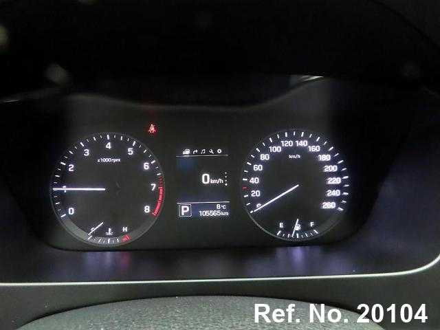  Hyundai / Sonata Stock No. 20104